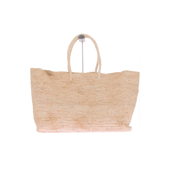 Sac Cabas en raphia