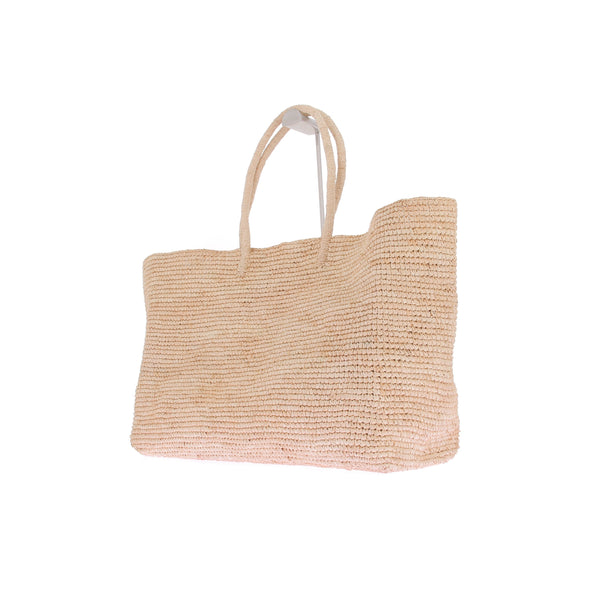 Sac Cabas en raphia