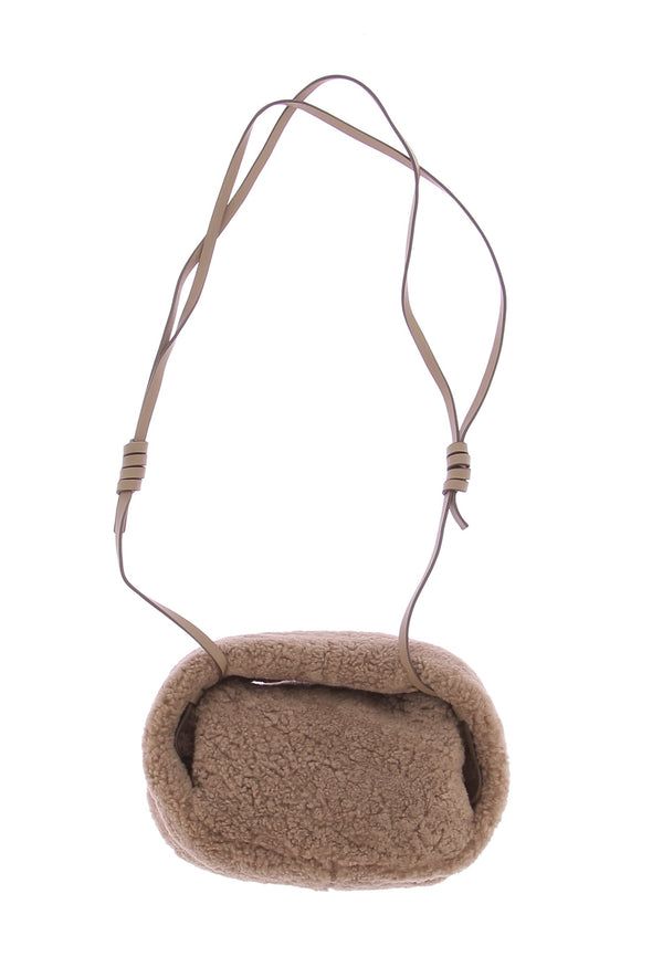 Sac en shearling