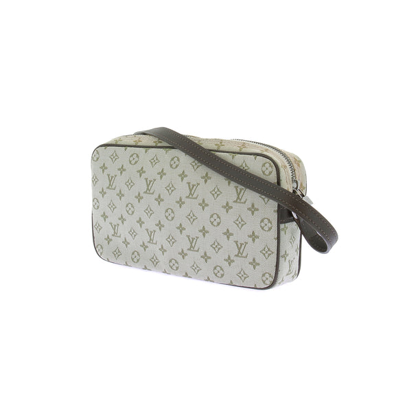 Sac à main en toile et empiècement