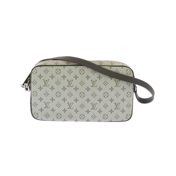 Sac à main en toile et empiècement