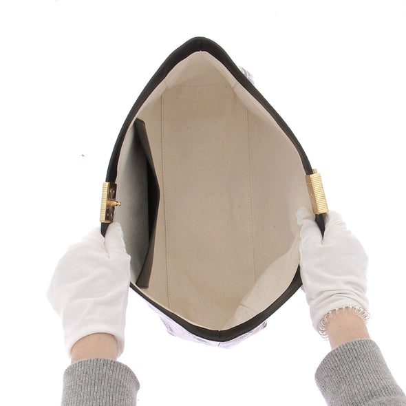 Pochette "Poppy Snake"