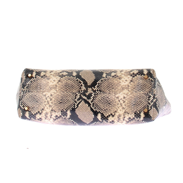 Pochette "Poppy Snake"