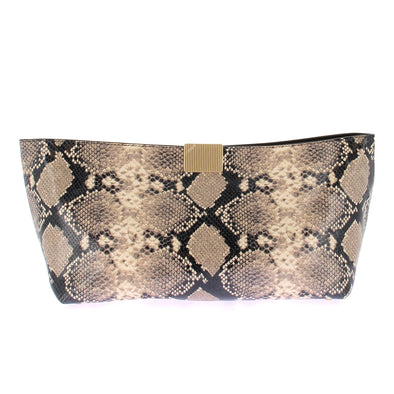 Pochette "Poppy Snake"