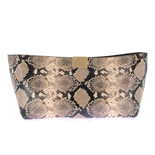 Pochette "Poppy Snake"