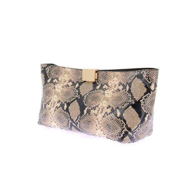 Pochette "Poppy Snake"