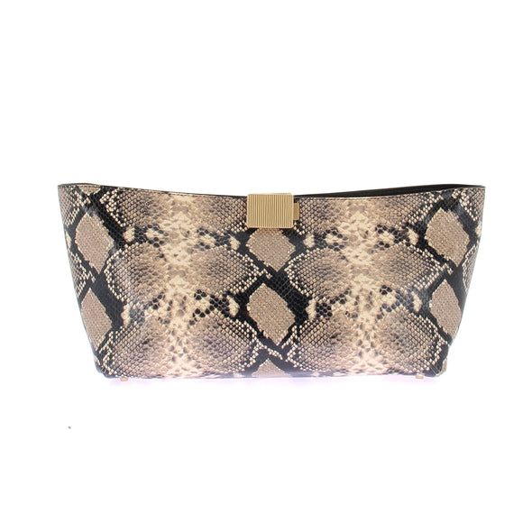 Pochette "Poppy Snake"
