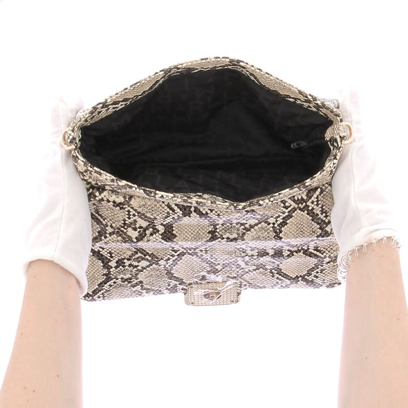 Sac à bandoulière "Emily Snake"