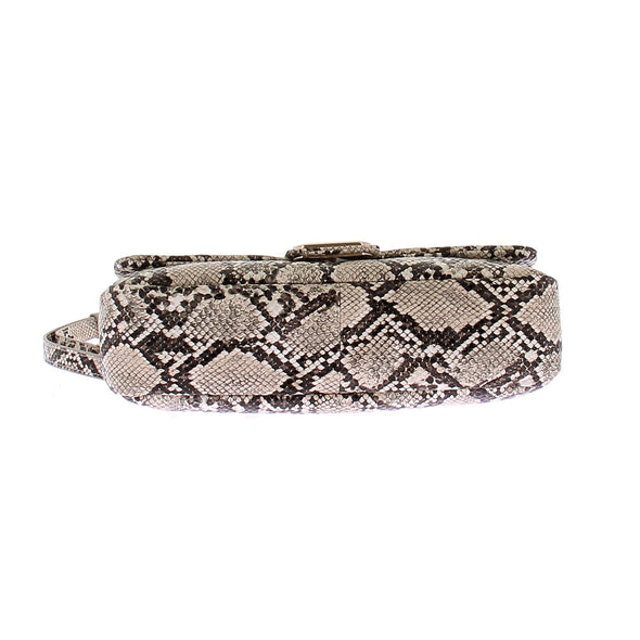 Sac à bandoulière "Emily Snake"