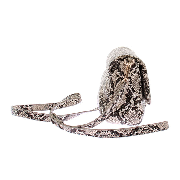 Sac à bandoulière "Emily Snake"