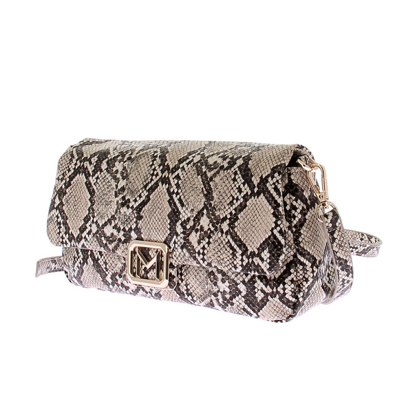 Sac à bandoulière "Emily Snake"