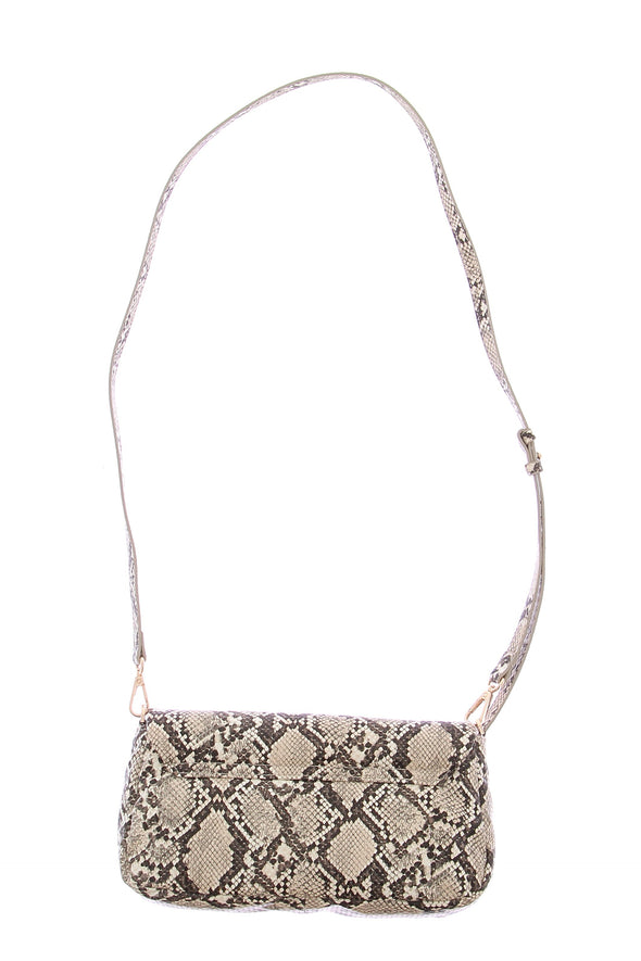 Sac à bandoulière "Emily Snake"