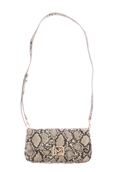 Sac à bandoulière "Emily Snake"