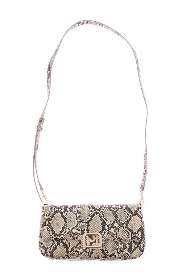 Sac à bandoulière "Emily Snake"