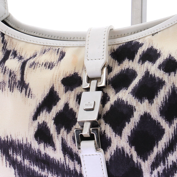 Sac à main bi-matière