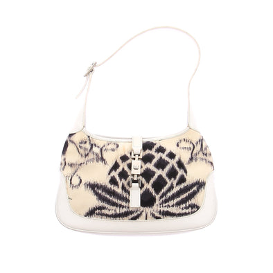 Sac à main bi-matière