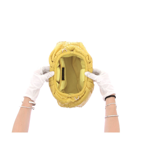 Pochette en python "Uniq Lemon"