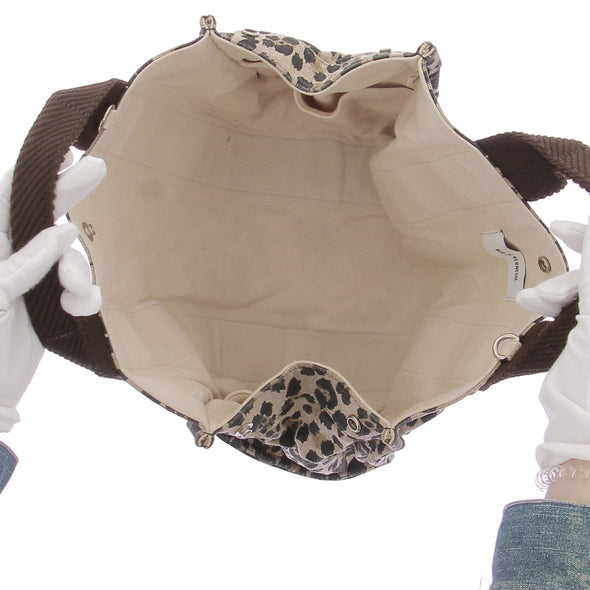 Sac à main léopard