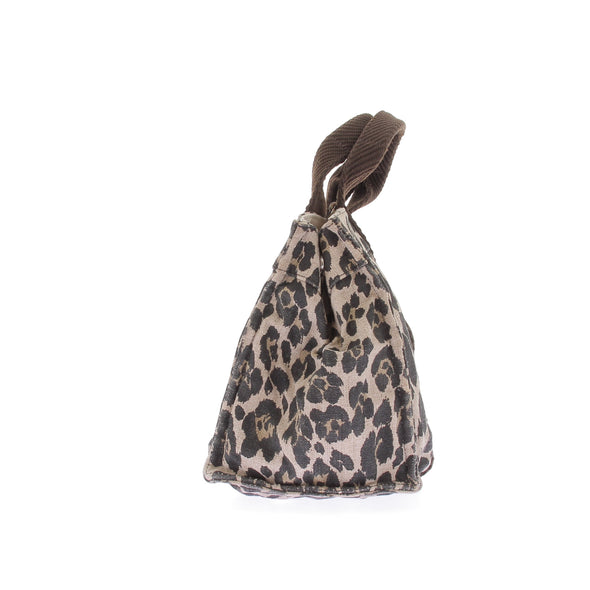 Sac à main léopard