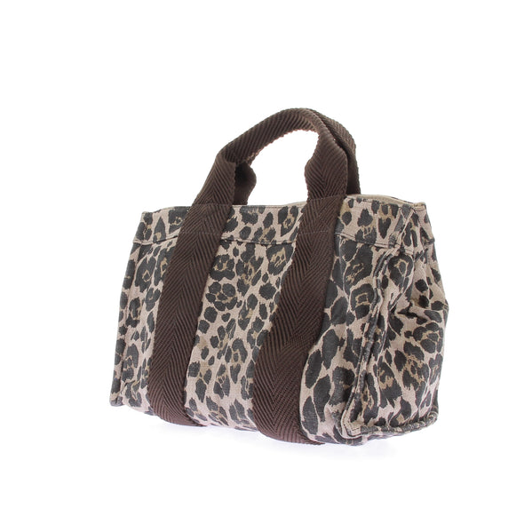Sac à main léopard