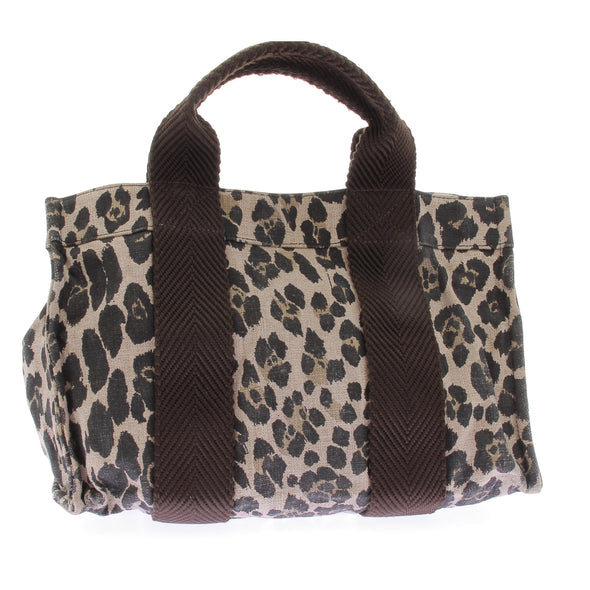 Sac à main léopard
