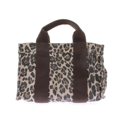 Sac à main léopard