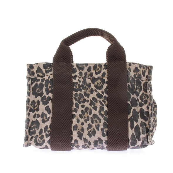 Sac à main léopard