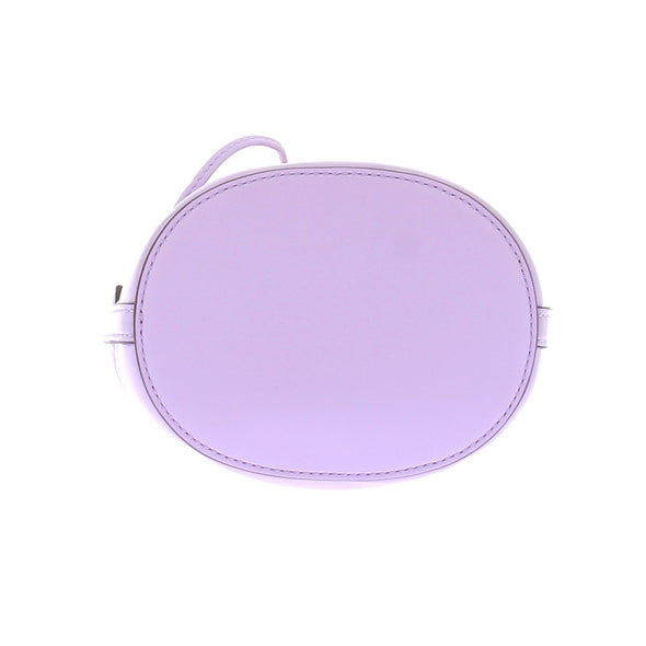 Sac seau lilas et jaune