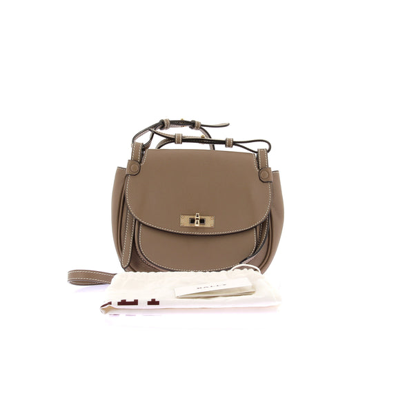 Sac à bandoulière en cuir