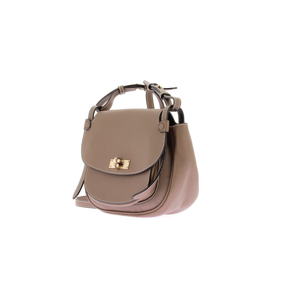 Sac à bandoulière en cuir