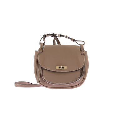 Sac à bandoulière en cuir