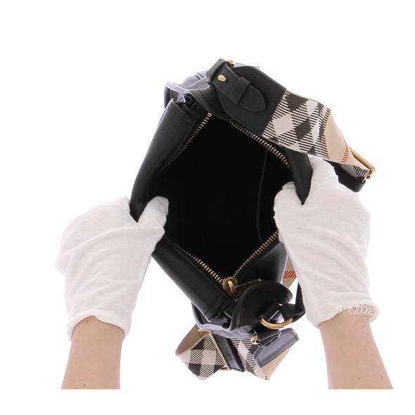 Sac à main "Messenger B Clip"