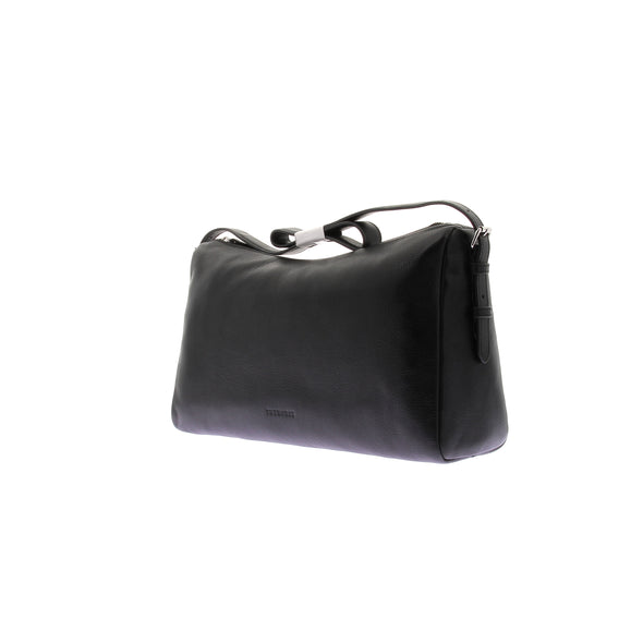 Sac à main noir "Lottie"