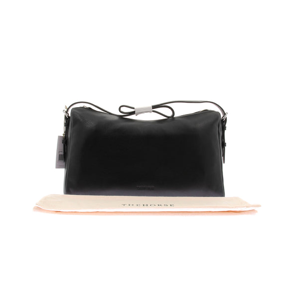 Sac à main noir "Lottie"
