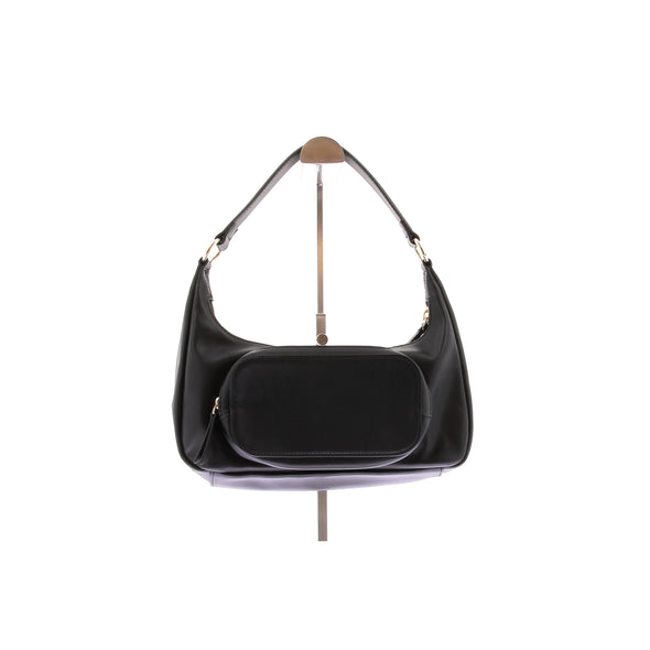 Sac porté épaule noir