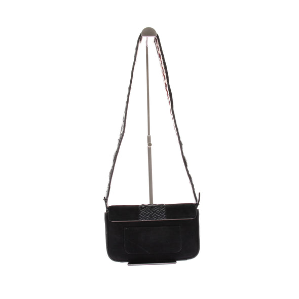 Sac à bandoulière en daim