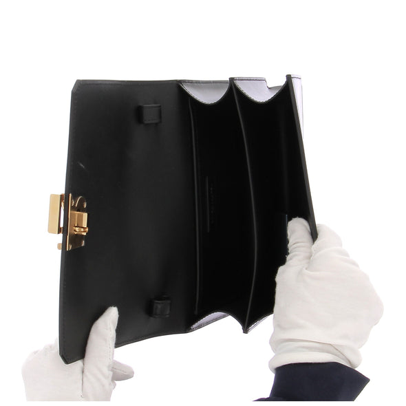 Sac à bandoulière noir