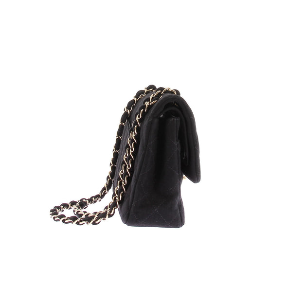 Sac à bandoulière "Timeless" noir