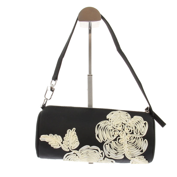 Sac porté épaule noir