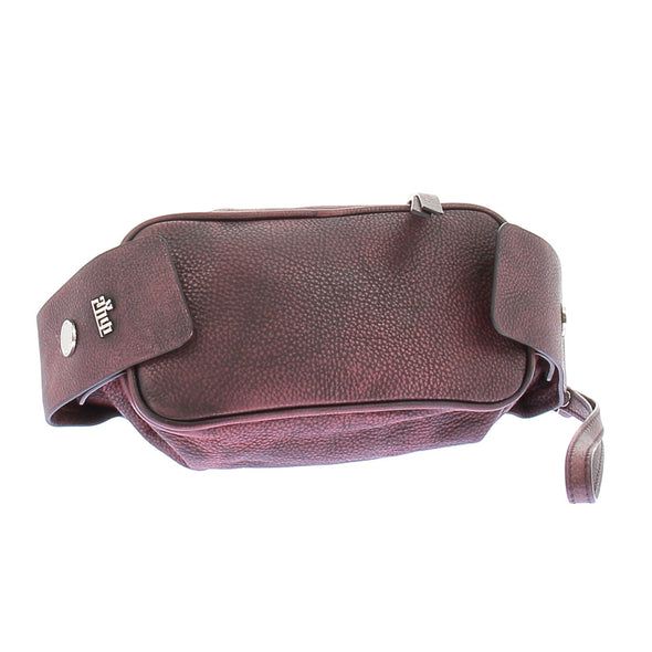 Pochette bordeaux
