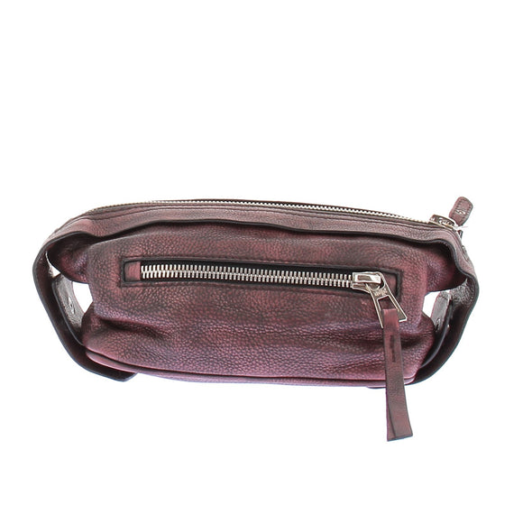 Pochette bordeaux