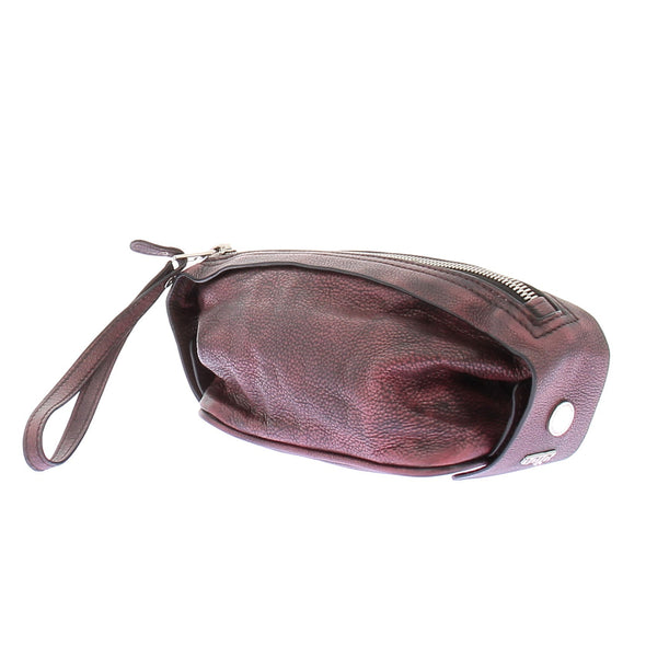 Pochette bordeaux