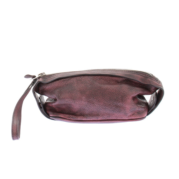 Pochette bordeaux