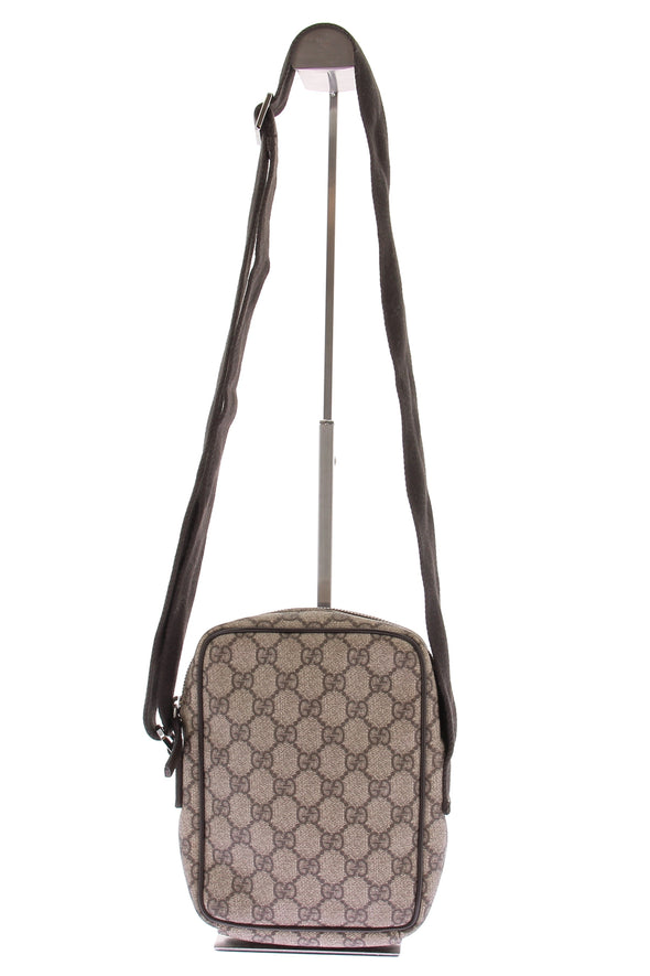 Sac à bandoulière en toile