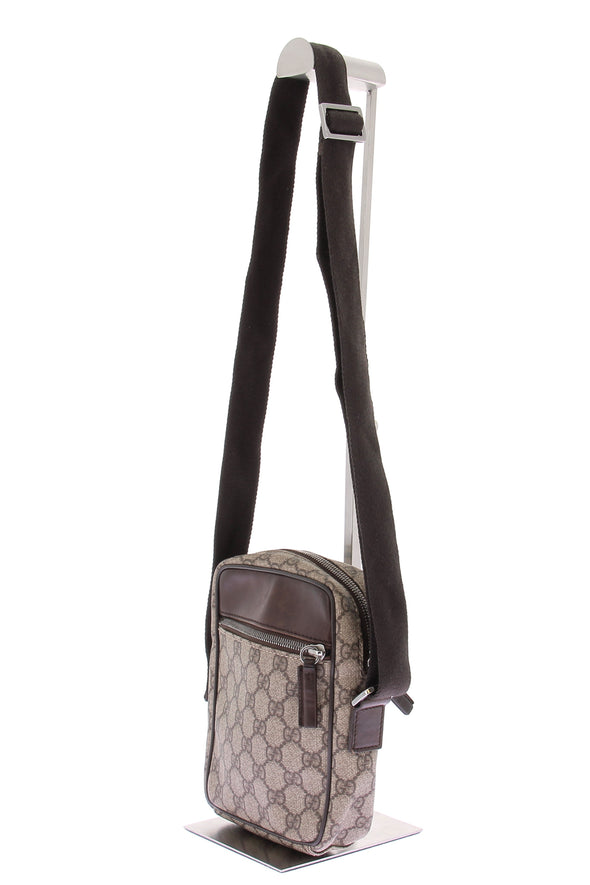 Sac à bandoulière en toile