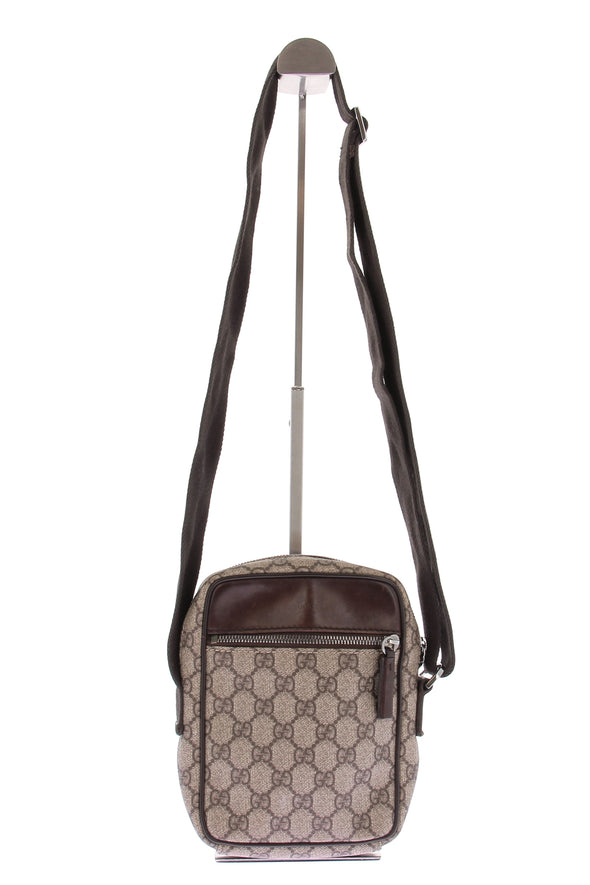 Sac à bandoulière en toile