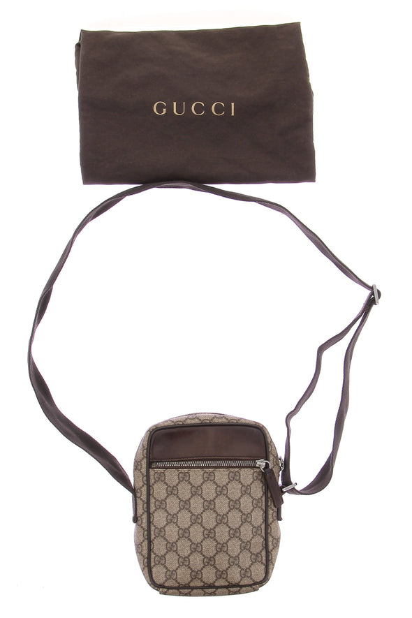 Sac à bandoulière en toile