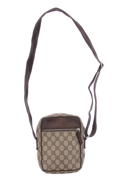 Sac à bandoulière en toile