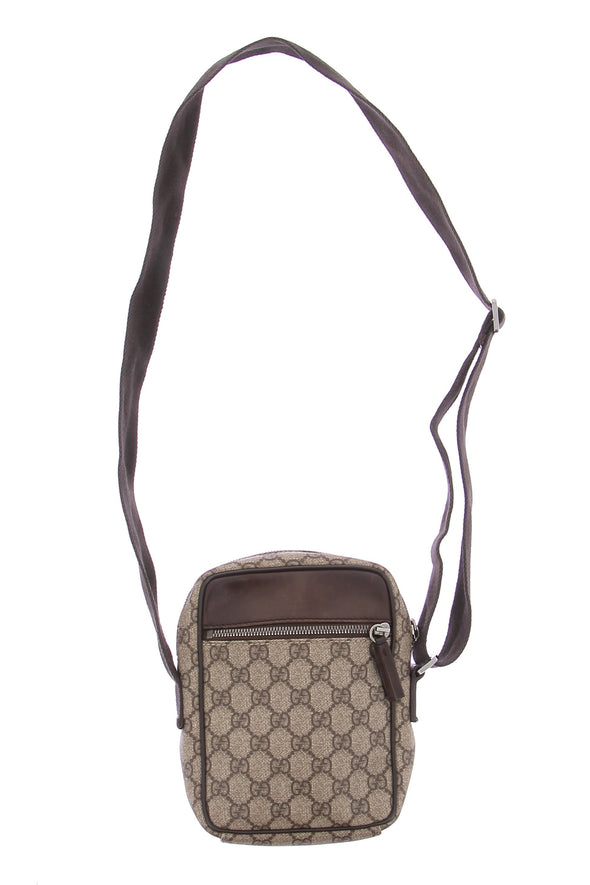 Sac à bandoulière en toile