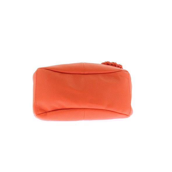 Sac à main orange "Hobo"